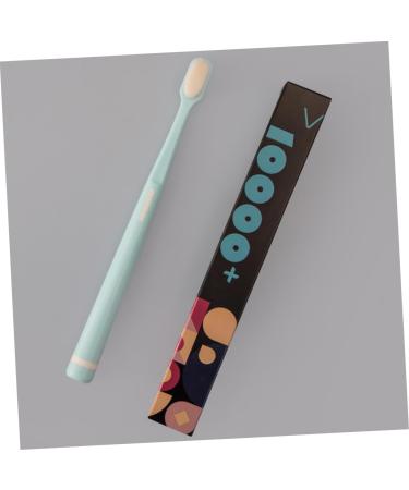 Minkissy Soft Toothbrush Set for Pregnant Women - 4 Microhaar Oral Care Tools for Postpartum Mouth Cleaning - Buy Online on GoSupps.com
