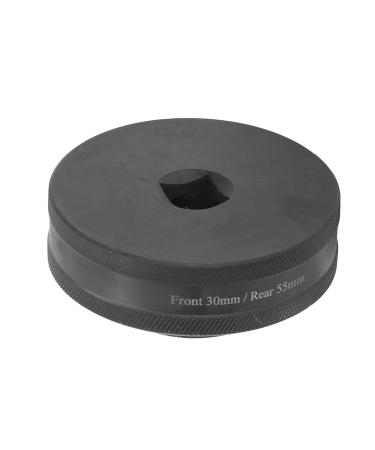 Zengshy Wheel Nut Socket Upgraded 55mm+30mm Wheel Nut Socket Tool Convenient & Reliable Repair Tool for Motorcycles for 1098 1198 1199S Durable