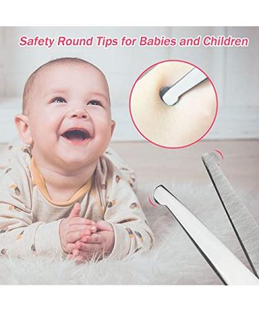 Buy Ligicky Baby Habhish Set - Professional Pony Hair Scissors & Shear Tool Set for Home & Salon Use - Perfect for Children - Pink - Buy Online on GoSupps.com