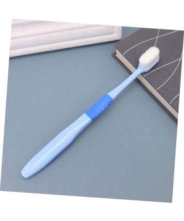 Buy Minkissy 2pcs Soft Toothbrush Set Gentle Fur Cleaning Brush for Ultimate Care | International Shipping Available - Buy Online on GoSupps.com