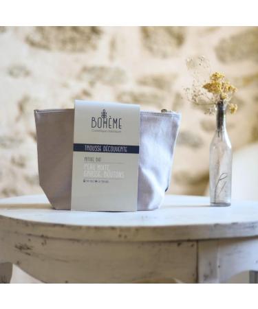 Discovery kit Combination to oily skin imperfections organic ritual - Buy Online on GoSupps.com