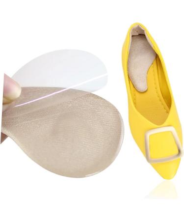 Gatuida 4 Pairs Heightening Insoles - Orthotic Shoe Inserts for Men & Women Heel Support & Comfort Non-Slip Silicone Heel Pads - Buy Online on GoSupps.com