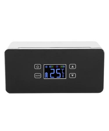 Mini Insulin Cooler: Portable Refrigerator with LED Display and Precise Temperature Control - Buy Online on GoSupps.com