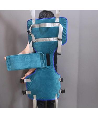 Patient Lifting Slings Divided Leg Sling for Elderly Disabled Patient Hoist Sling Stair Transfer Belt Full Body Patient Lift Sling Walking Standing Aids Carrier Patient Medium - Buy Online on GoSupps.com