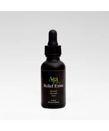 Aja Relief Extra Tincture - Natural Relief for Discomfort (30 ml)