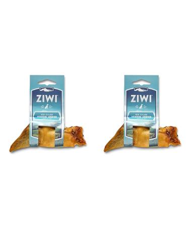 Ziwipeak Oral Healthcare Deer Hoofer Blue 79.9 g (Pack of 2)