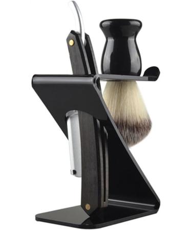 Beatifufu Razor Holder - Premium Men's Shaving Rack & Display Stand for Barbers and Restaurants - Buy Online on GoSupps.com