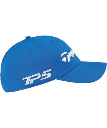 TaylorMade Men's Tour Cap - Blue | One Size - Buy Online on GoSupps.com