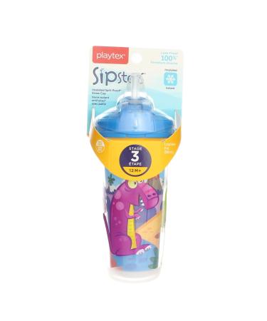 Playtex Cs05949/05670 9 Oz Soutless Playtime Cup (Pack of 2) - Style and colors May Vary