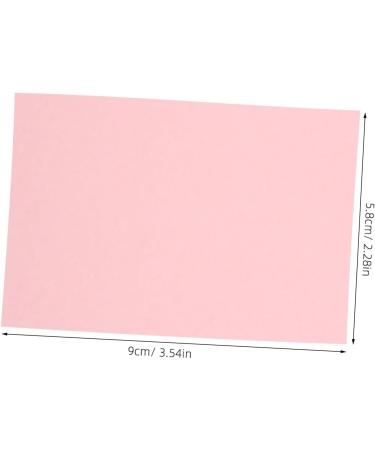 Mikinona 300 Sheets Facial Oil Blotting Paper Oil Blotting Sheets Oil Control Papers Makeup Oil-Absorbing Papers Oil Absorbing Tools Face Oil Absorbing Paper Natural Flax Plant Fiber - Buy Online on GoSupps.com