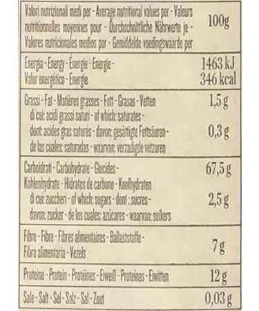  Rummo Rummo Penne Rigate No. 66 - 500g Pack - Buy Online on GoSupps.com