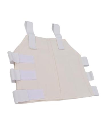 Yosoo Health Gear Rib Support Brace - Breathable Sternum & Thorax Support for Cracked Ribs & Intercostal Muscle Strain - International Shipping - Buy Online on GoSupps.com