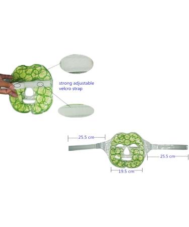 Angoily Ice Compress Cold Gel Cooling Faicial Care Cosmetic Facial - Buy Online on GoSupps.com