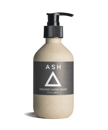 Kalastyle Hallo Iceland Volcanic Ash Organic Hand Wash | No Sulfates Parabens EDTA | 100% Vegan | 10 fl ounces