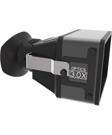 Kamerar CVF-2 LCD Viewfinder 3X Magnifier for 3.0 and 3.2 LCD Screen for Canon Nikon Pentax and Sony DSLR - Buy Online on GoSupps.com