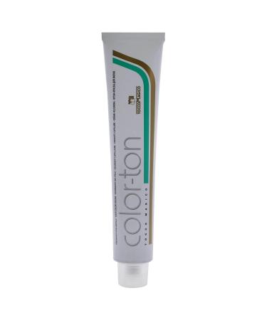 Color-Ton Permanent Hair Color 6R-6.46 Dark Copper Blond - Unisex Formula 3.38 oz | International Shipping Available - Buy Online on GoSupps.com