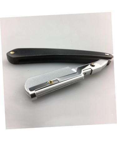 Shop Premium Metal Manual Razor for Men | Safe Shaving Solution - International Shipping Available - Buy Online on GoSupps.com