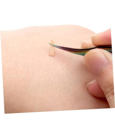 FOMIYES 12 Rolls Roll Double Eyelid Sticker Decorative Tape Hooded Eyelid Tape Double Eye Lifter Strips Mesh As Shownx3pcs 5.1x5.1cmx3pcs - Buy Online on GoSupps.com