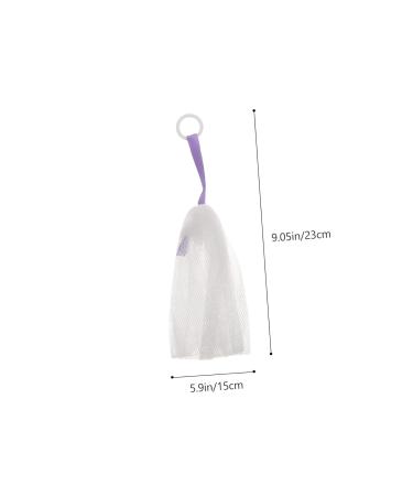 Didiseaon Shower Net Bag - Durable Mesh Network Grid Polyester for Easy Storage & Travel | International Shipping Available - Buy Online on GoSupps.com