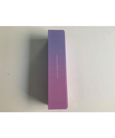 VKK Hair Straightener Brush - 25s Fast Heating, 5 Temp Settings, Anti-Scald - Professional Styling Tool for Women - Black - Buy Online on GoSupps.com