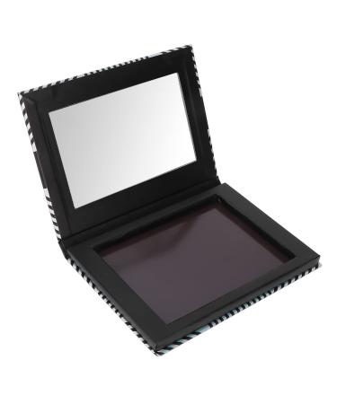 Eyeshadow Box Professional Multiple Use Empty Magnetic Makeup Palette with Mirror for DIY Lipstick