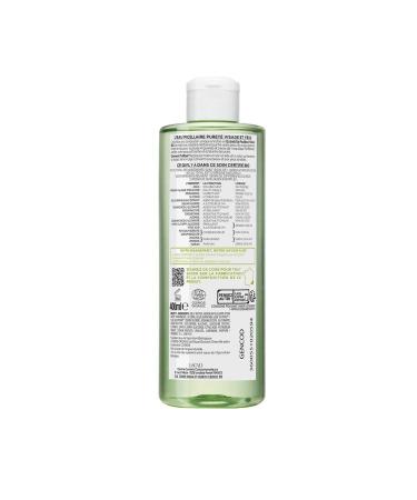 La Proven ale Organic Micellar Water with Olive Leaves - Gentle Cleansing for All Skin Types - 400ml - Buy Online on GoSupps.com