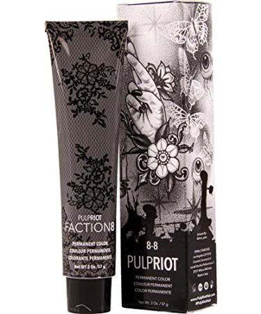 Pulp Riot Faction 8 57g - Brown 5-8