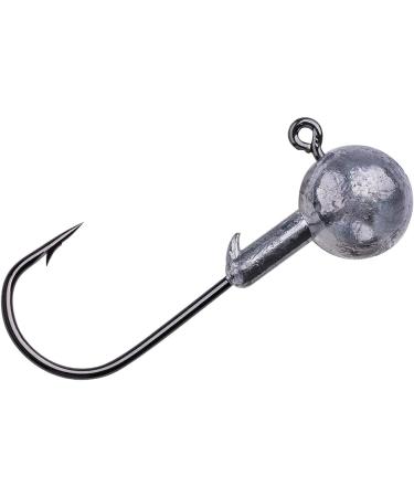 Goture 50-Piece Jig Head Fishing Hook Set - Sharp Rubber Fish Hooks for Carp & Jigs Multiple Weights Available - Buy Online on GoSupps.com