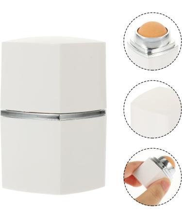 FOMIYES Volcanic Stone Oil-Absorbing Ball Household Cleaning Tools Oil Face Roller Oil Absorbing Roller Skin - Buy Online on GoSupps.com