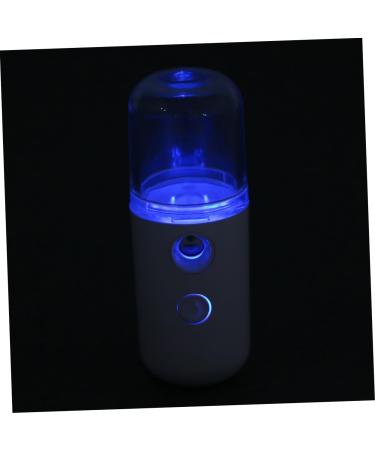 Baluue 3pcs Portable Steamer Portable Humidifier Mini Humidifier Cooler Humidifer Skin Care White - Buy Online on GoSupps.com