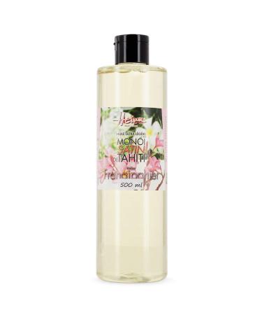 Monoi Satin Heiva Frangipani 500ml