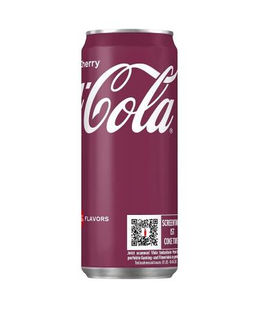 Fanta Strawberry & Kiwi and Coca-Cola Cherry Bundle | Fruity Soft Drink Mix - Shop Internationally! - Buy Online on GoSupps.com