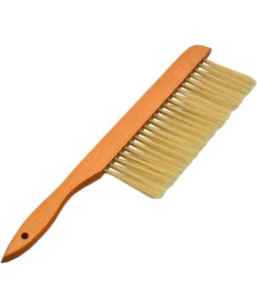 Mipcase 2 Pcs Tools Beekeeping Supplies Bee Tool Beekeeping Tool Beekeeping Brush Cleaning Brush Single Row 40*10cmx2pcs Picture 1x2pcs - Buy Online on GoSupps.com