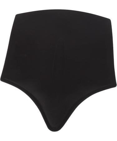 Lipo Board for Post-Surgery - Foam Lumbar Shaper for Liposuction Recovery - Black - International Shipping Available - Buy Online on GoSupps.com