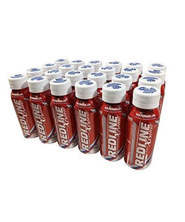 vpx Redline Xtreme Watermelon 8 Fl Oz (Pack of 24)