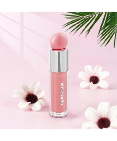ALIIP Lip Gloss Plumping Gloss nourishing lip gloss oil jelly lipstick moisturizing translucent color glossy lip booster 105 - Buy Online on GoSupps.com