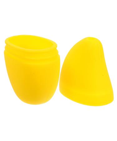 ABOOFAN Ice Cube Moulds Ice Globes Facial Roller Ice Roller for Eyes Facial Ice Roller Skin Care Roller Eye Roller Ice Rollers Face Silica Gel Puck Ice Face Roller