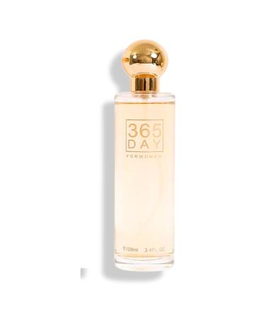 365 EVERY DAY EAU DE PARFUM 3.4 FL OZ. Floral fragrance for women. - Buy Online on GoSupps.com