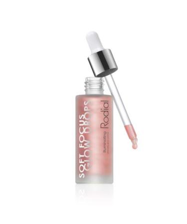 Soft Focus Glow Booster Drops  Illuminating Skin Serum with Glycerin and Antioxidants  Perfectioning and Smoothing Dewy Makeup Base  Weightless Formula 1 Fl Oz (Pack of 1)