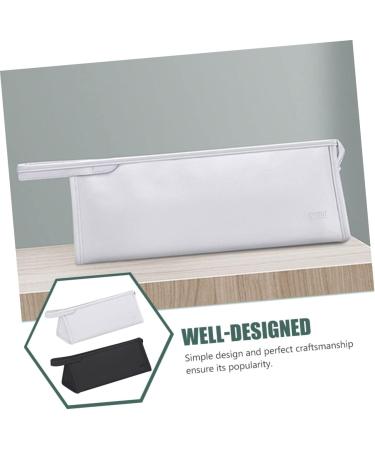 NOLITOY 2pcs Hair Dryer Storage Bag Hair Straightener Hair Dryer Curler Storage Bag for Travel Accessories - Buy Online on GoSupps.com