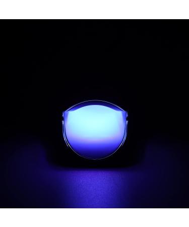 Mini UV LED Nail Lamp - Dinosaur Egg-Shaped Gel Nail Dryer for Individual Fingernails | USB Mini Nail Dryer with Single Finger Button - Perfect for Home Use - Buy Online on GoSupps.com