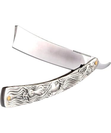 FOMIYES 3 Pack Manual Razor for Men & Women - Premium Face & Hair Razor for Smooth Shaving - Buy Online on GoSupps.com