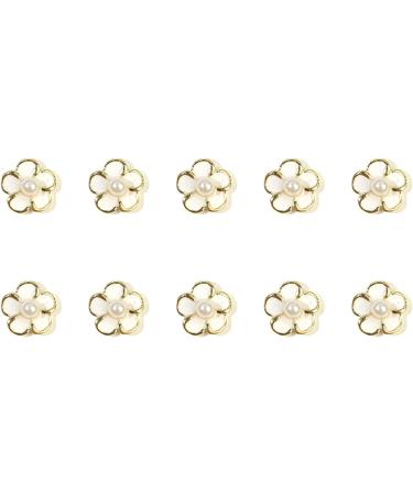 FEIlei 10x Luxury Zircon Nail Charms Nail Rhinestones Gems Luxury Nail Art Rhinestones - Buy Online on GoSupps.com