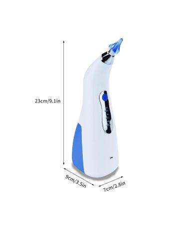 Efficient Electrical Wax Removal Set | Rechargeable Ear Cleaning Kit with 200ml Tank Home Use - Buy Online on GoSupps.com