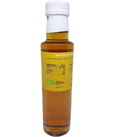 Magna Mater Organic & Biodynamic White Condiment 250 ml - Buy Online on GoSupps.com