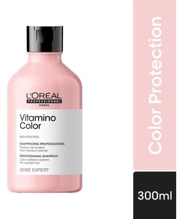 L'Or al Professionnel Paris Expert Series Vitamin Color Aox Shampooing 300ml - L'or al - Buy Online on GoSupps.com