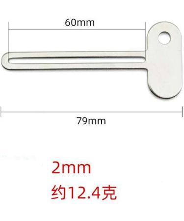 sontakukou Toothpaste Tube Squeezer Tool Easy to Use Tube Roller Tube Squeezer (5 Set) - Buy Online on GoSupps.com
