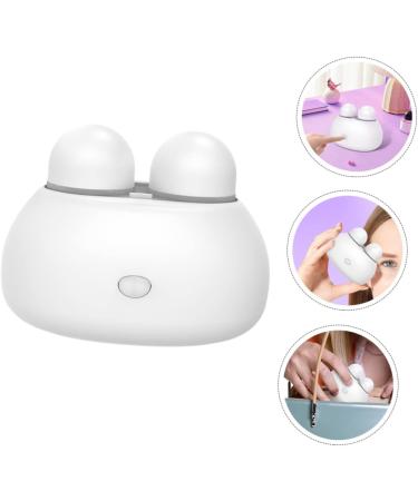 Buy Partykindom 5-Piece Color Glasses Cleaning & Remote Tool Case Set - Travel Make-Up Accessory White 5.8x6.5x6cm Ideal for International Shipping - Buy Online on GoSupps.com