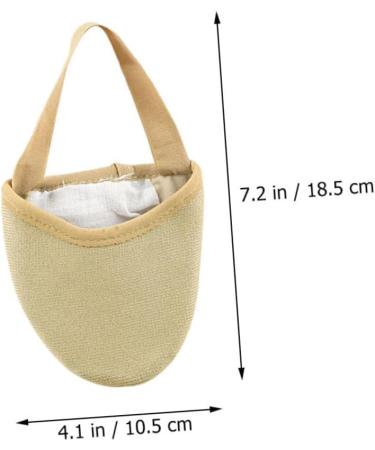 Shop Mobestech Yoga Toe Protector Socks - Sweat-Absorbing Nylon for Women | Perfect for International Shipping - Buy Online on GoSupps.com