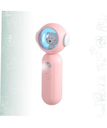Mikinona Nano Mist Spray 1pc Mini Humidifier Nano Mister for Face Nano Steamer Mister Portable Humidifier Air Moisturizer - Buy Online on GoSupps.com